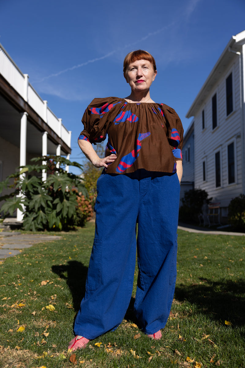 BLUELEA ブルレア Silk wool grosgrain pants BLUELEA ブルレア Silk wool grosgrain pants BLUELEA ブルレア Silk