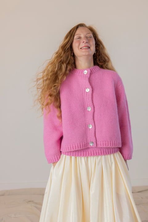Sheba Cardigan