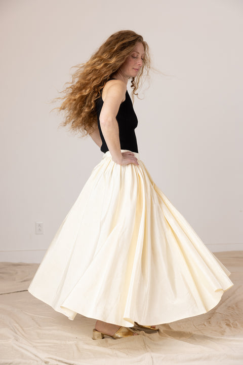 Puff Skirt