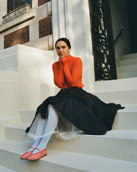 Puff Skirt
