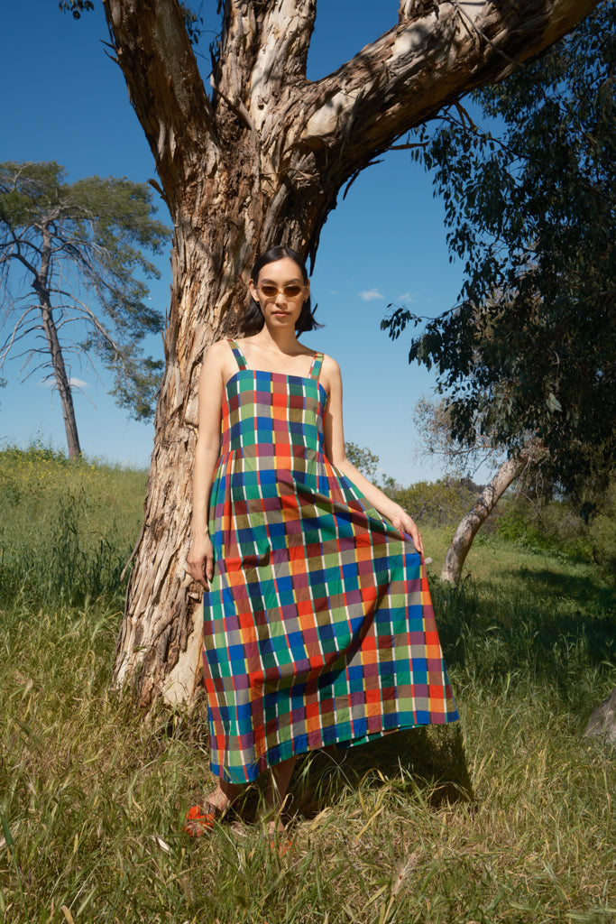 Menina Dress Cotton