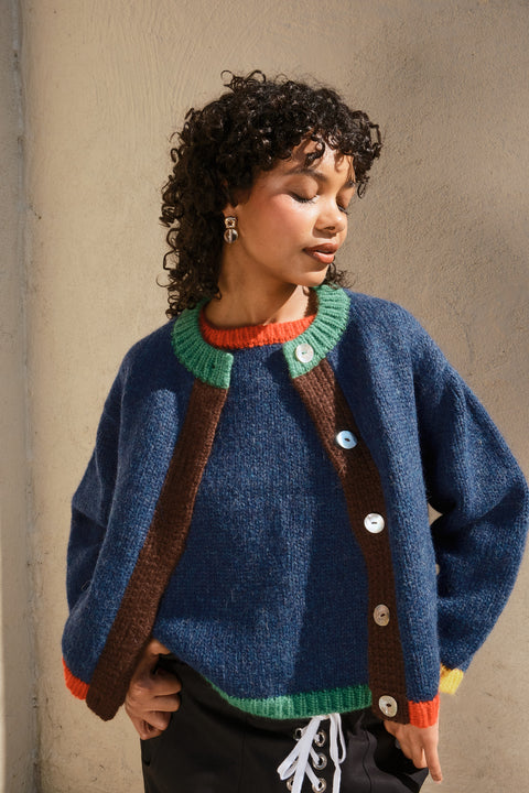 Sheba Cardigan