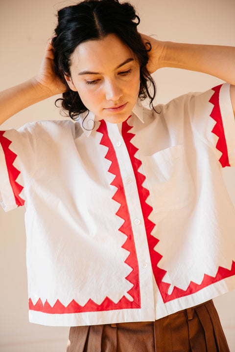 Corso Buttondown