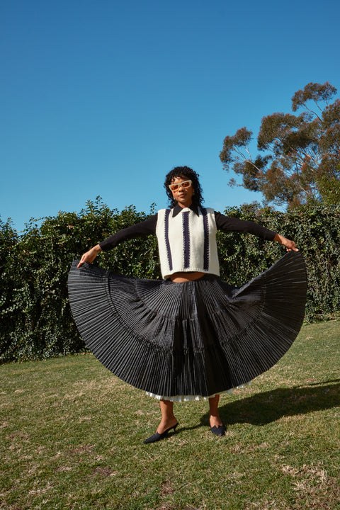 Octave Skirt