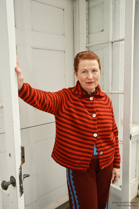 Sutton Cardigan