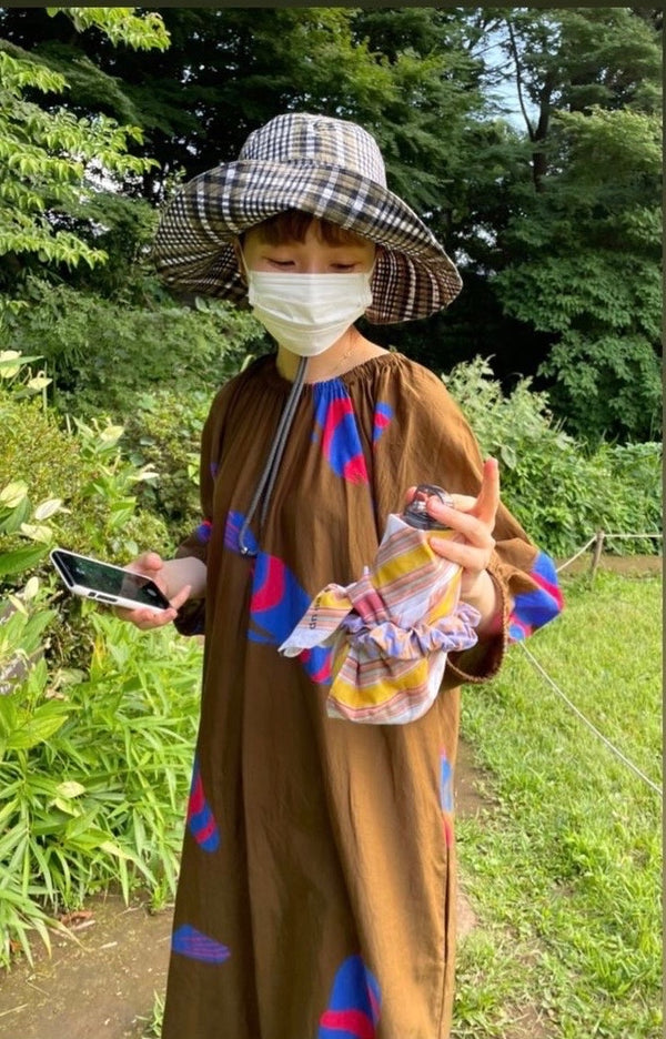 Ballad Dress Fish