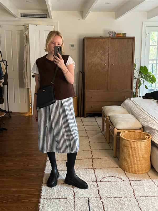 Sabine Sweater Vest