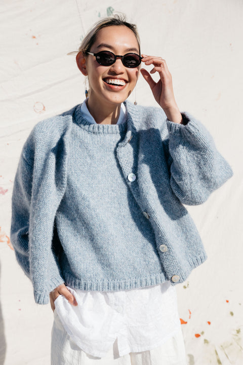 Sheba Cardigan