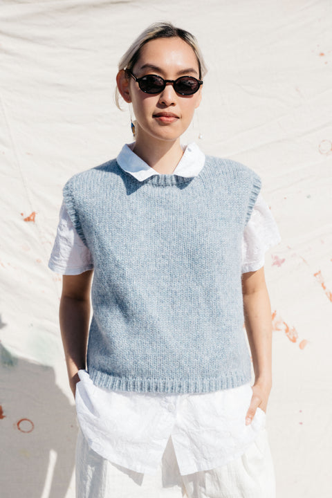 Sabine Sweater Vest