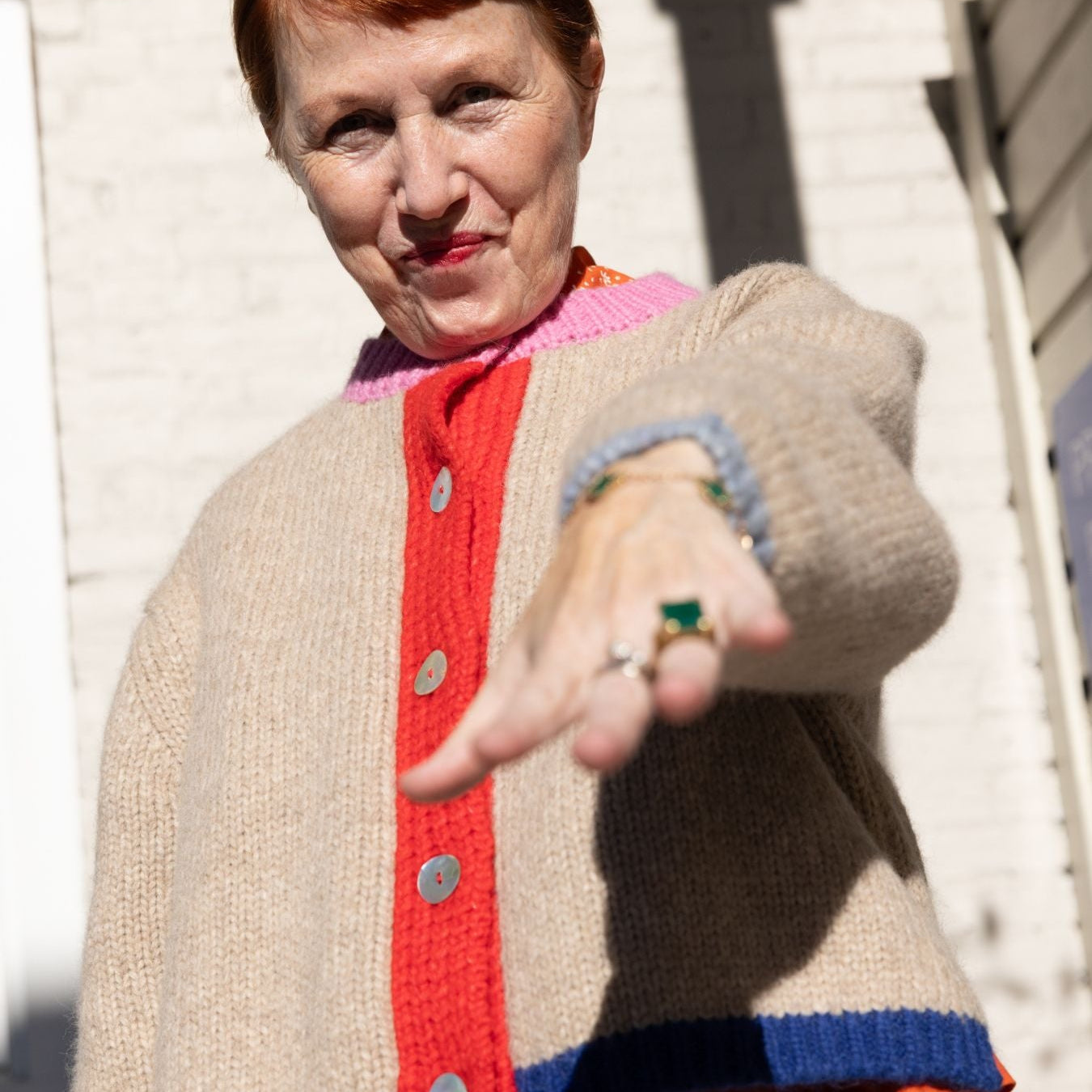 Vestimas Sweaters