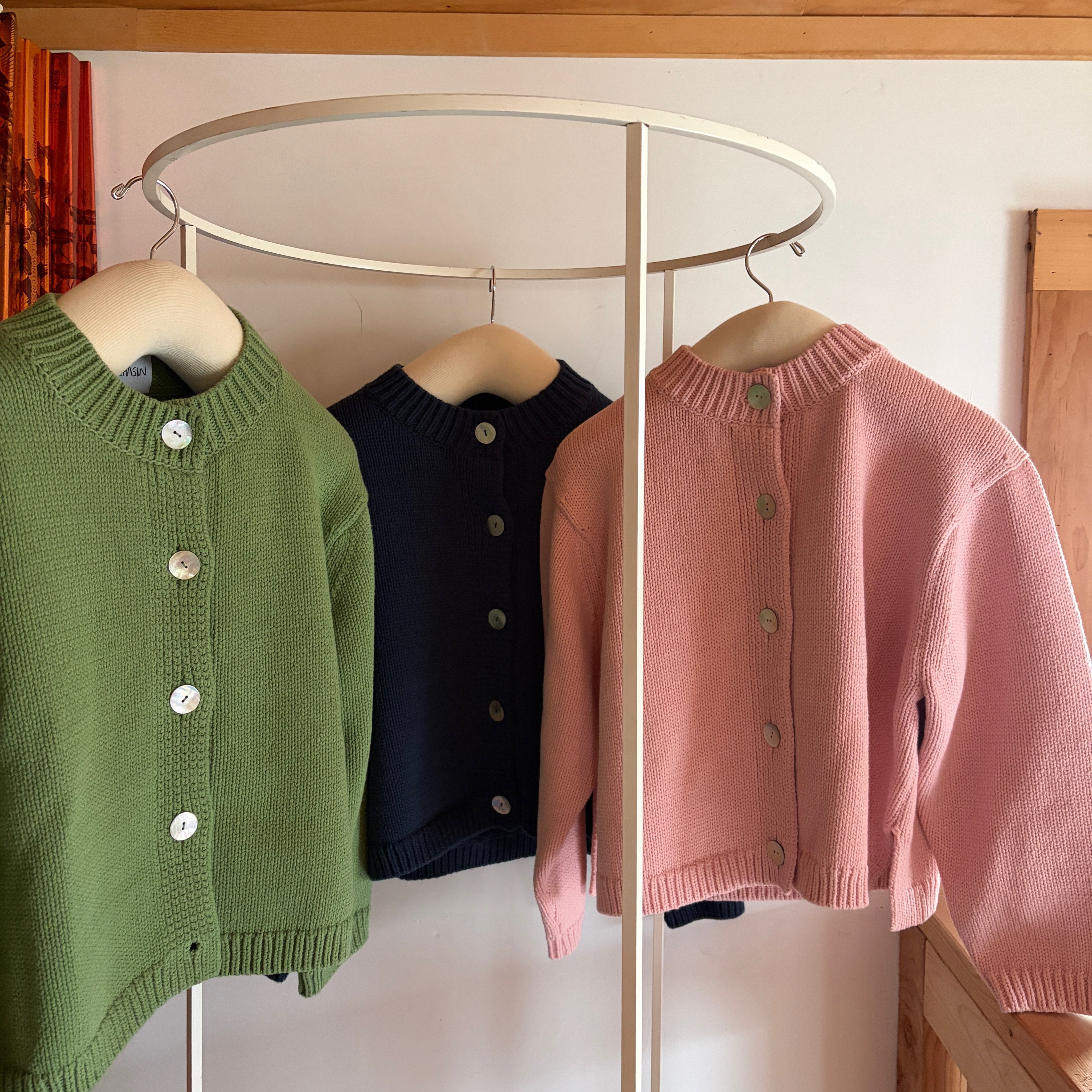 The Shiloh Cardigan