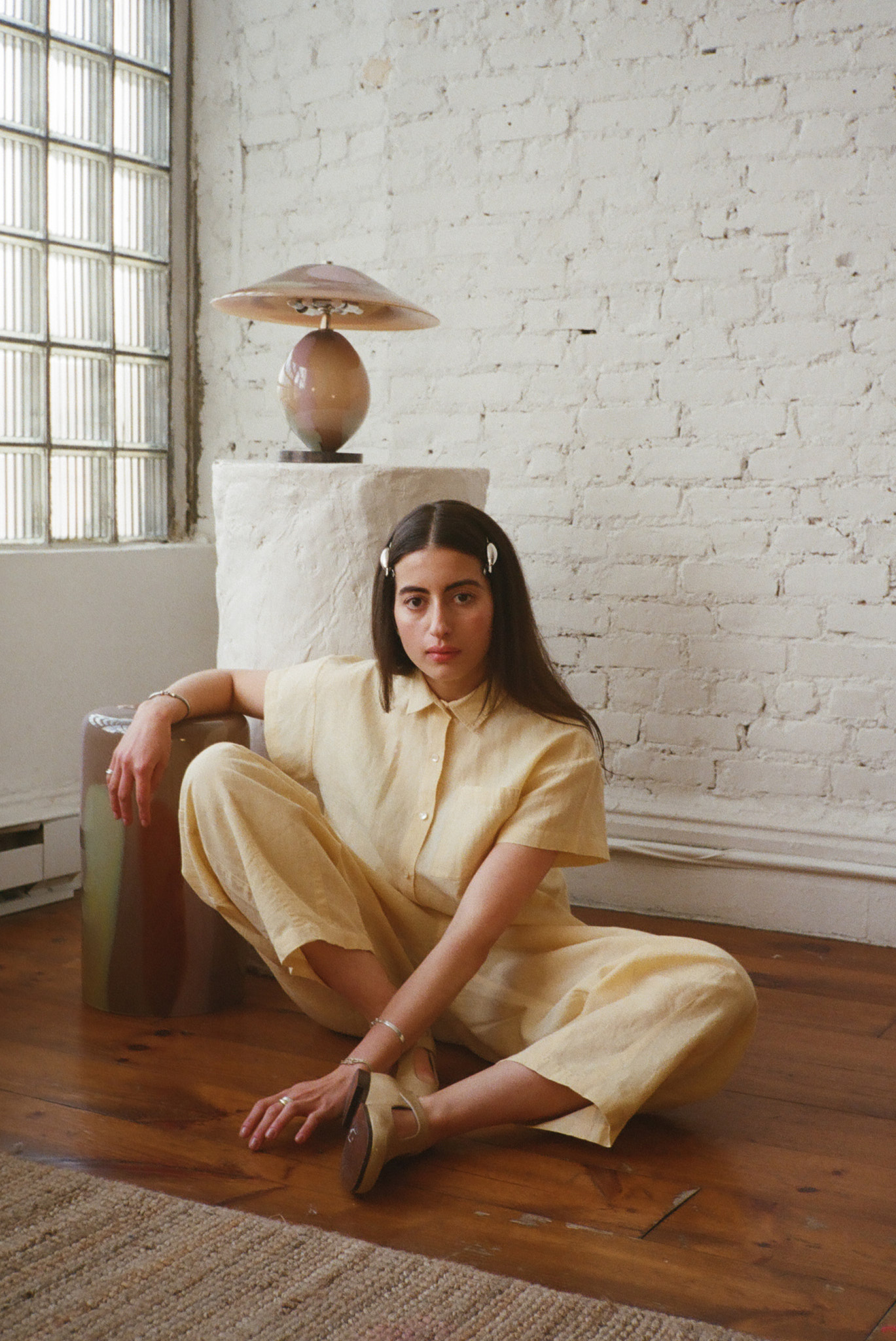 Contessa Pant - Butter