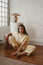 Contessa Pant - Butter