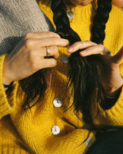 Sheba Cardigan Sweater - Dijon