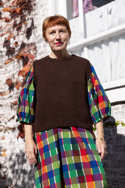 Sabine Sweater Vest
