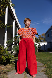 Chef Pants - Tomato