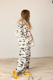 Forager Coat - Blue Cheese