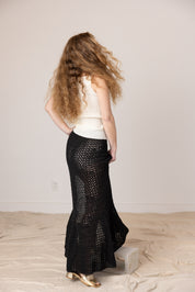 Unia Crochet Skirt