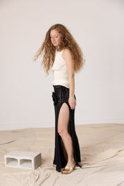 Unia Crochet Skirt