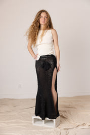 Unia Crochet Skirt