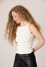 Unia Crochet Skirt