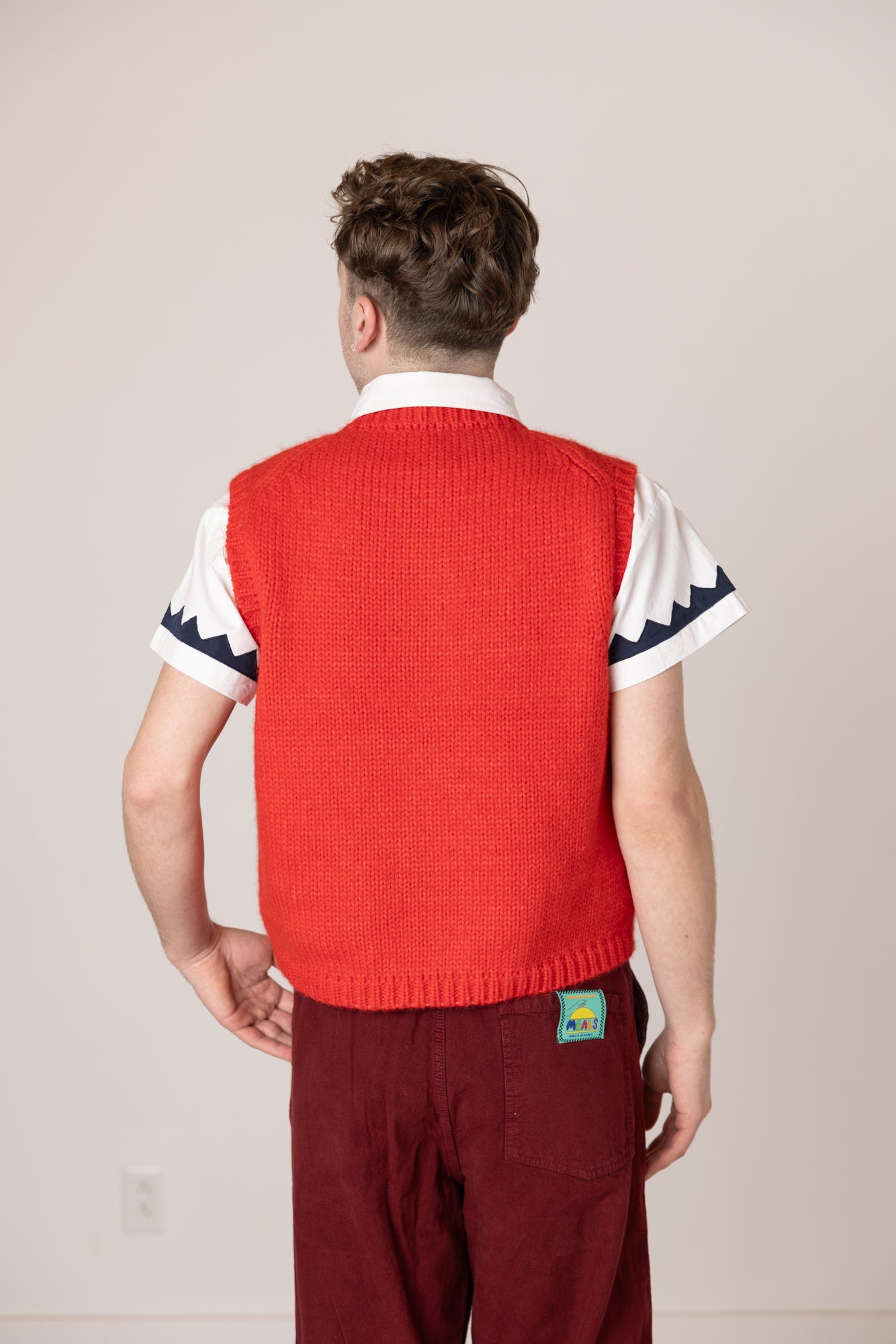 Solo Vest - Habanero