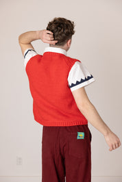 Solo Vest - Habanero