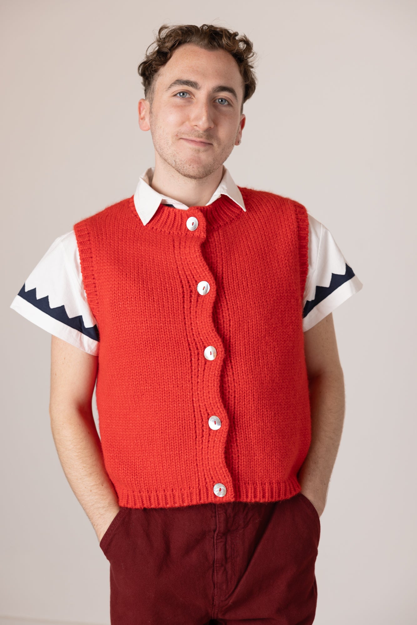 Solo Vest - Habanero