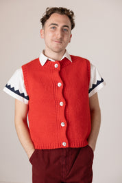 Solo Vest - Habanero