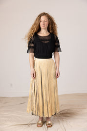 Panache Fringe Skirt