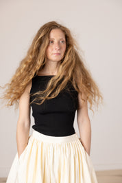 Junko Top - Black