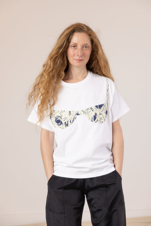 Florida Woman Appliqué T