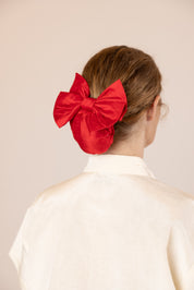 Titina Bun Cover - Cherry