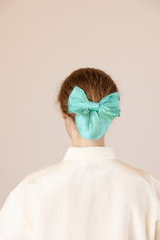 Titina Bun Cover - Seafoam
