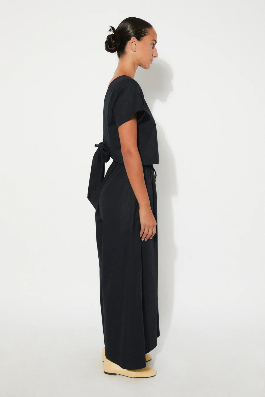 Liana Top - Dark Blue