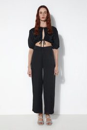 Lumen Top - Black