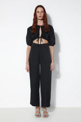 Lumen Top - Black