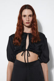 Lumen Top - Black