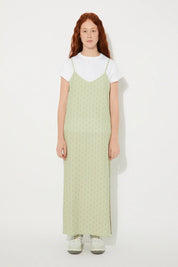 Freckle Dress - Mint