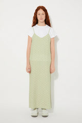 Freckle Dress - Mint