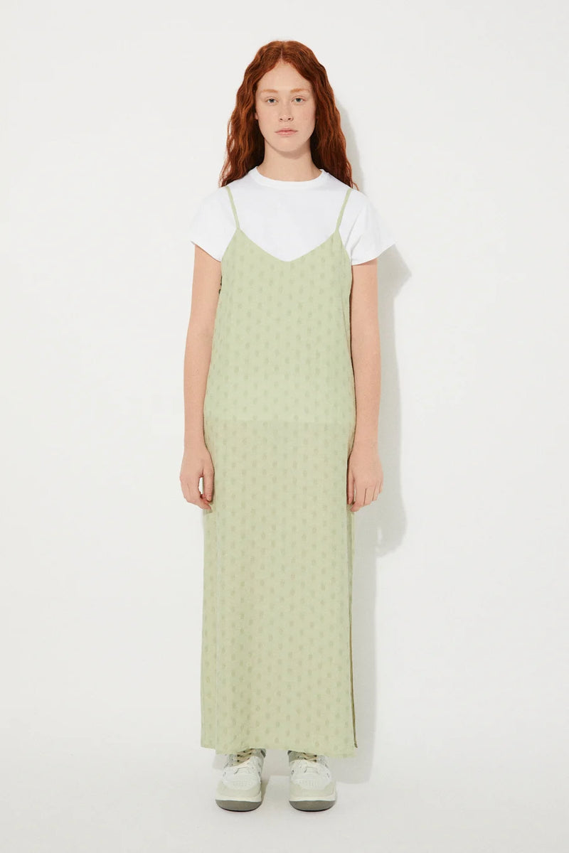 Freckle Dress - Mint