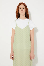 Freckle Dress - Mint