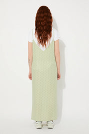 Freckle Dress - Mint