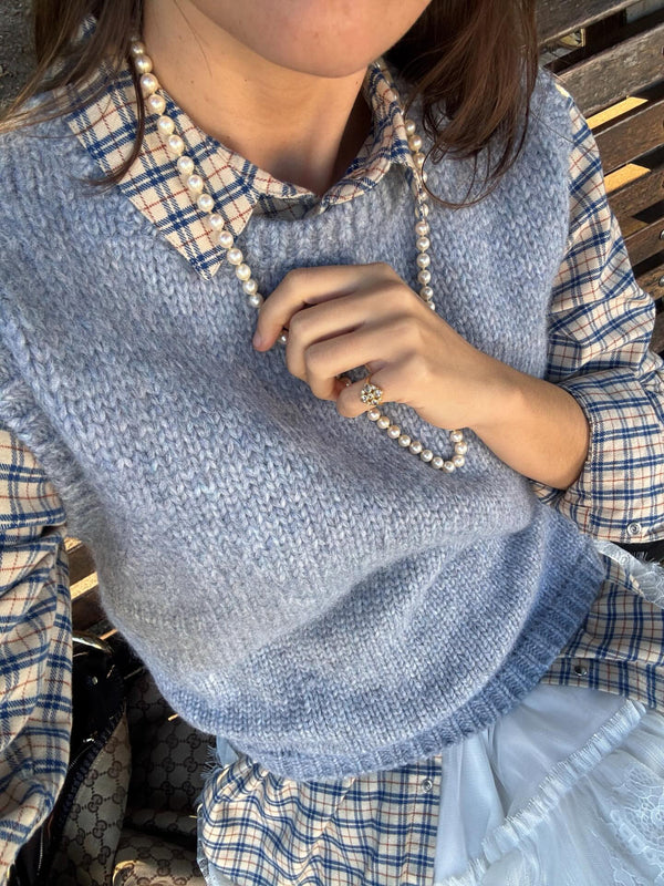 Sabine Sweater Vest