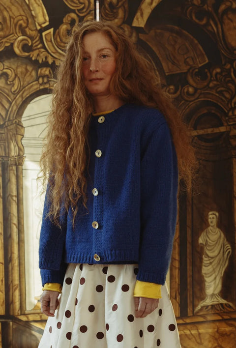 Sheba Cardigan