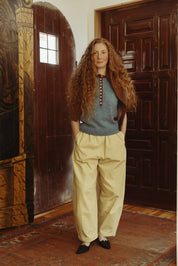 Contessa Pants - Butter