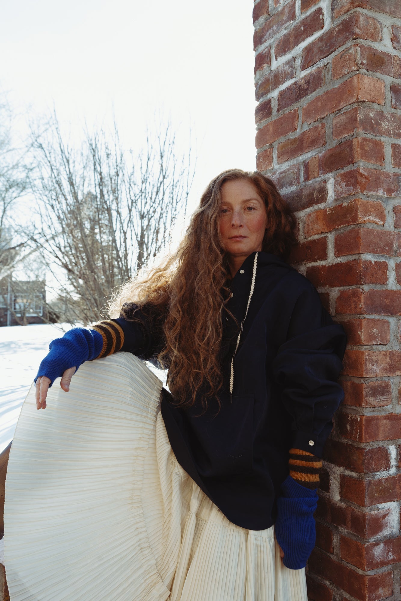 Tramontana Anorak - Navy
