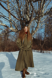 Play Skirt - Artichoke