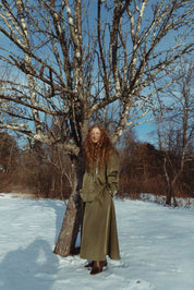 Play Skirt - Artichoke