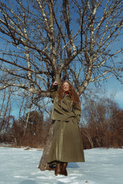Play Skirt - Artichoke